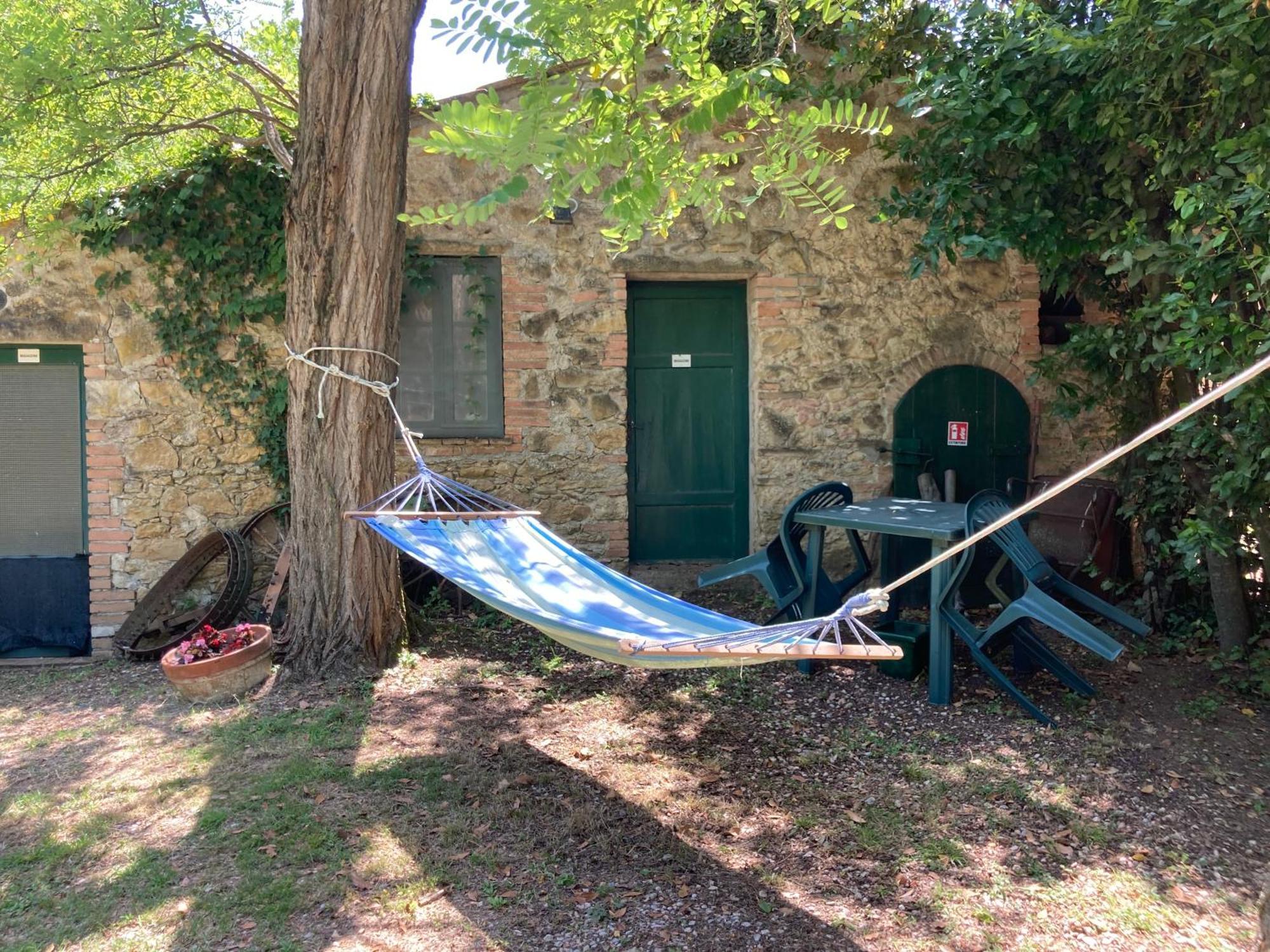 Agriturismo Le Colline Montescudaio Exterior foto
